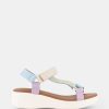 Womens Miss Sofie Wedge Sandals | Arianasandals