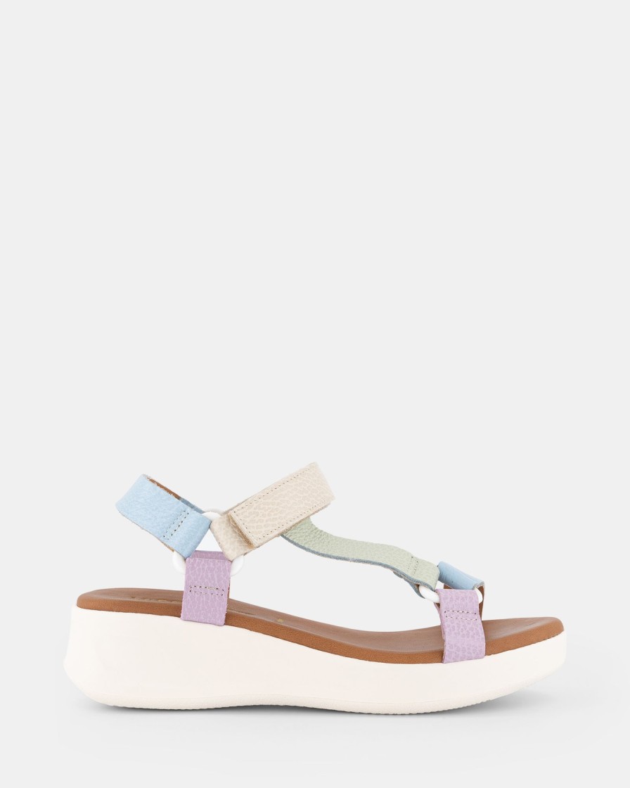 Womens Miss Sofie Wedge Sandals | Arianasandals