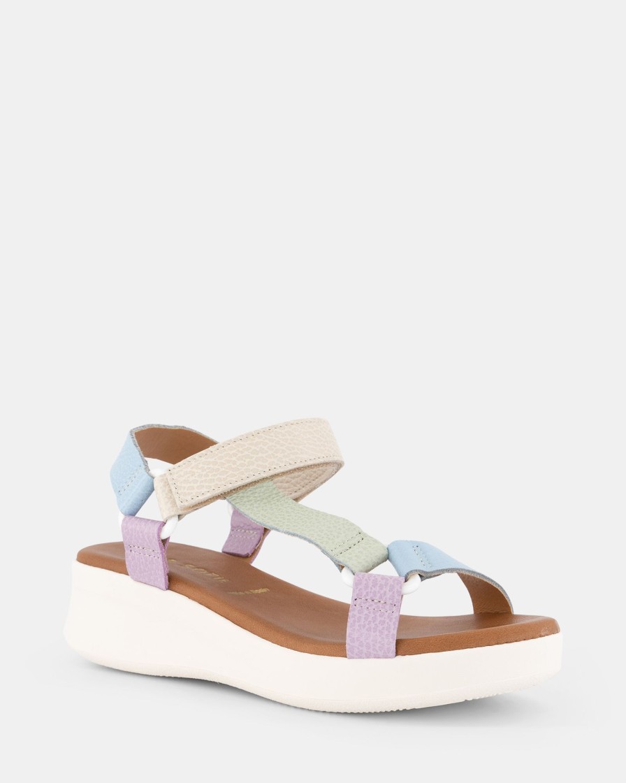 Womens Miss Sofie Wedge Sandals | Arianasandals