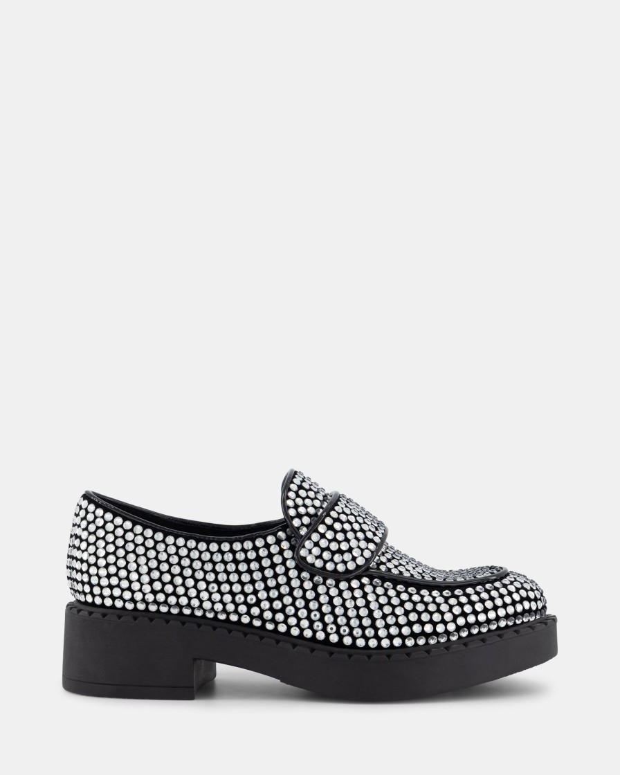 Womens Jeffrey Campbell Loafers | Library-Jl Jccasuals