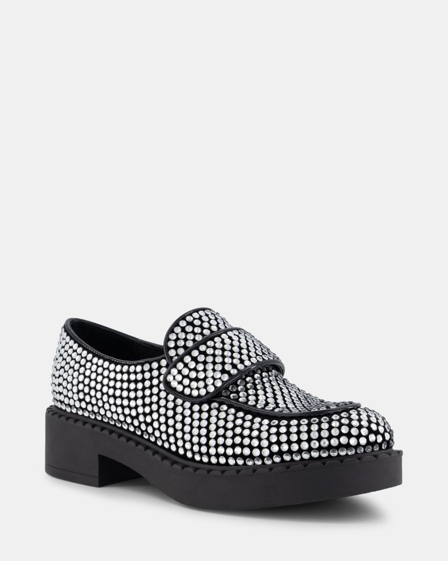 Womens Jeffrey Campbell Loafers | Library-Jl Jccasuals