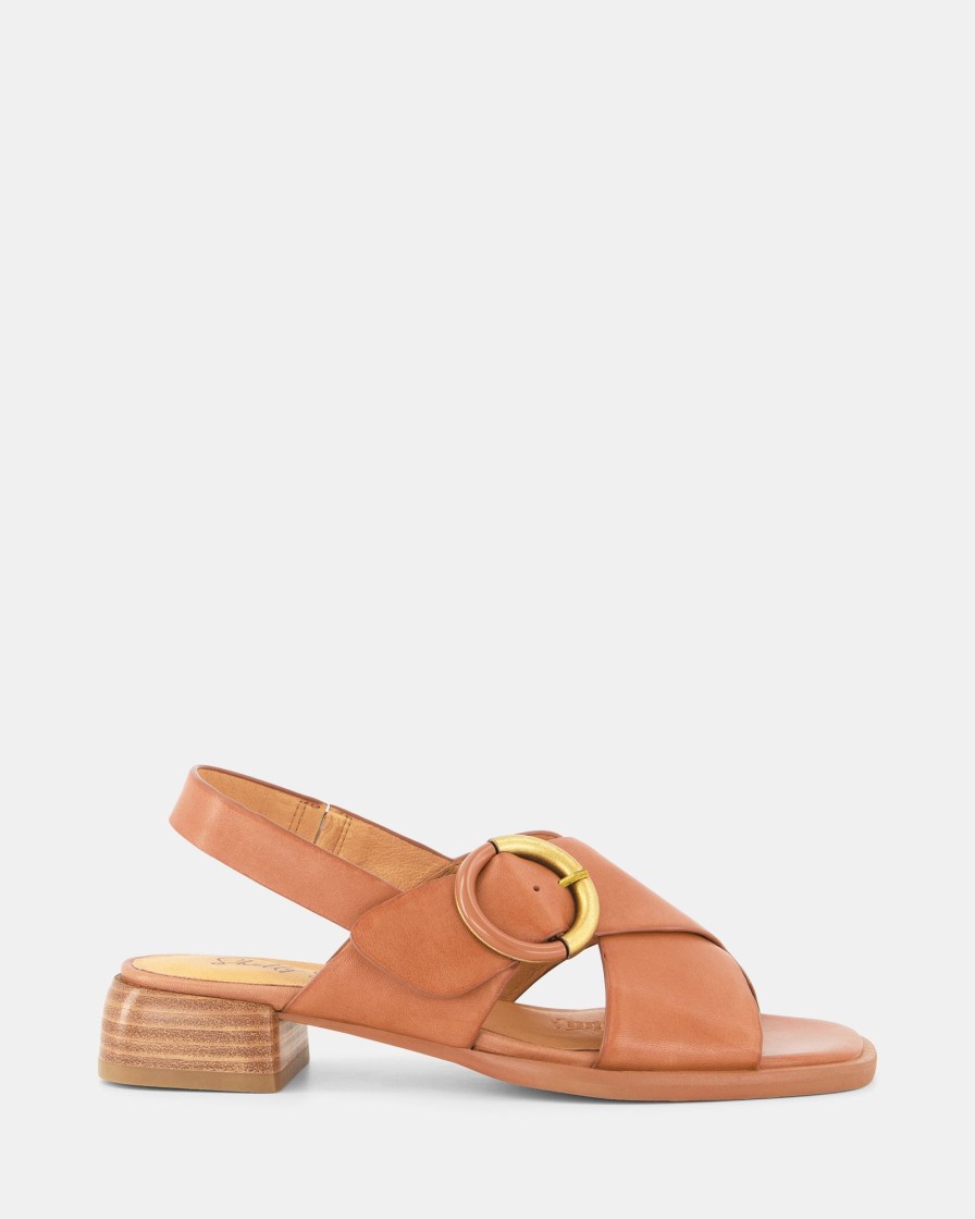 Womens SHELLY SHEN Heeled Sandals | Mila-Scsandals