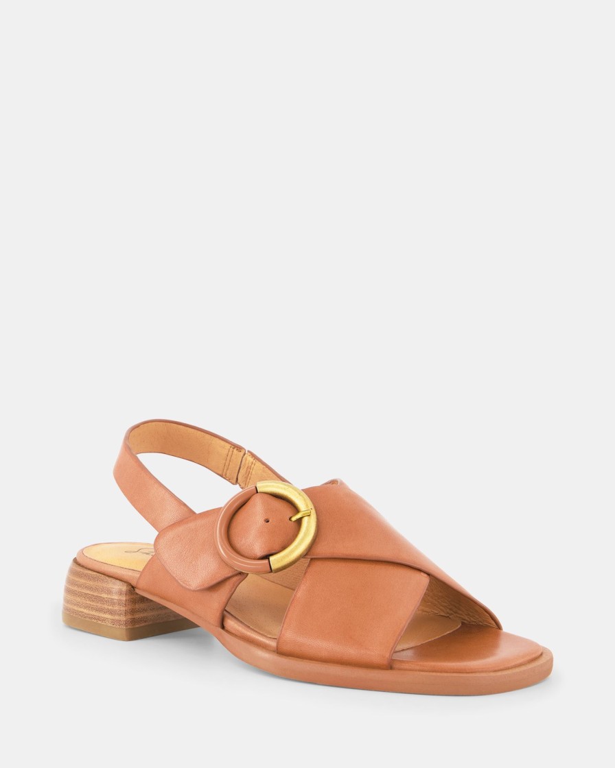 Womens SHELLY SHEN Heeled Sandals | Mila-Scsandals