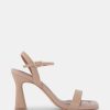 Womens SHELLY SHEN Strappy Heels | Melchaheels