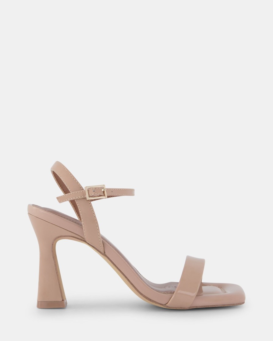 Womens SHELLY SHEN Strappy Heels | Melchaheels