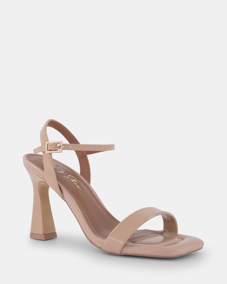 Womens SHELLY SHEN Strappy Heels | Melchaheels