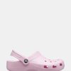 Womens Crocs Flat Sandals | Classic Clogcasuals