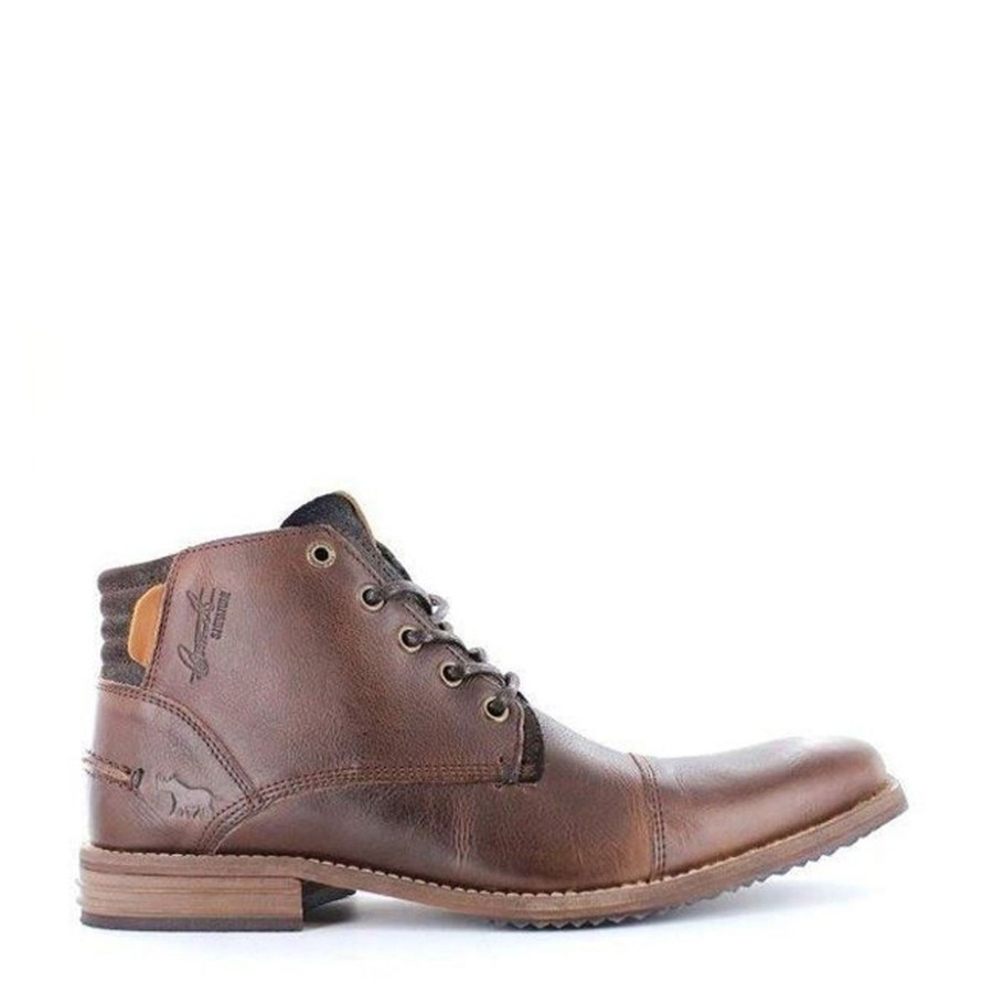 Mens Wild Rhino Casual Boots | Chambersboots