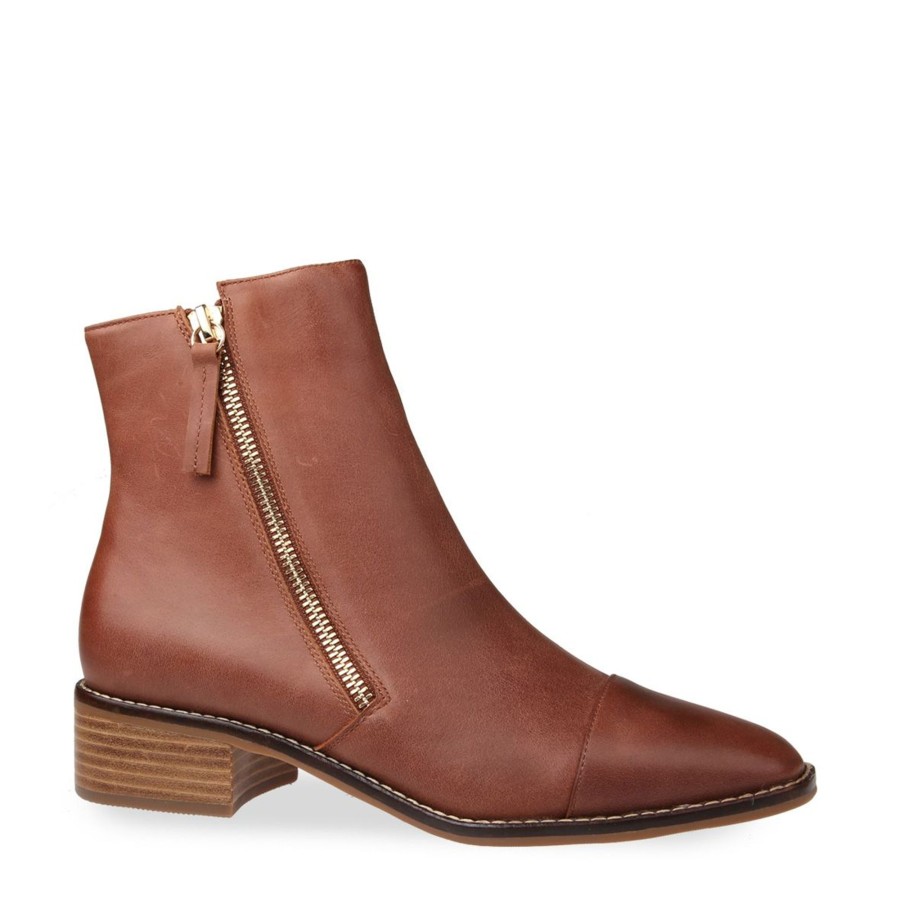 Womens Miss Sofie Ankle Boots | Kelliboots