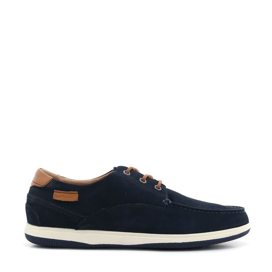 Mens Hush Puppies Casual Shoes | Dusty Hpcasuals