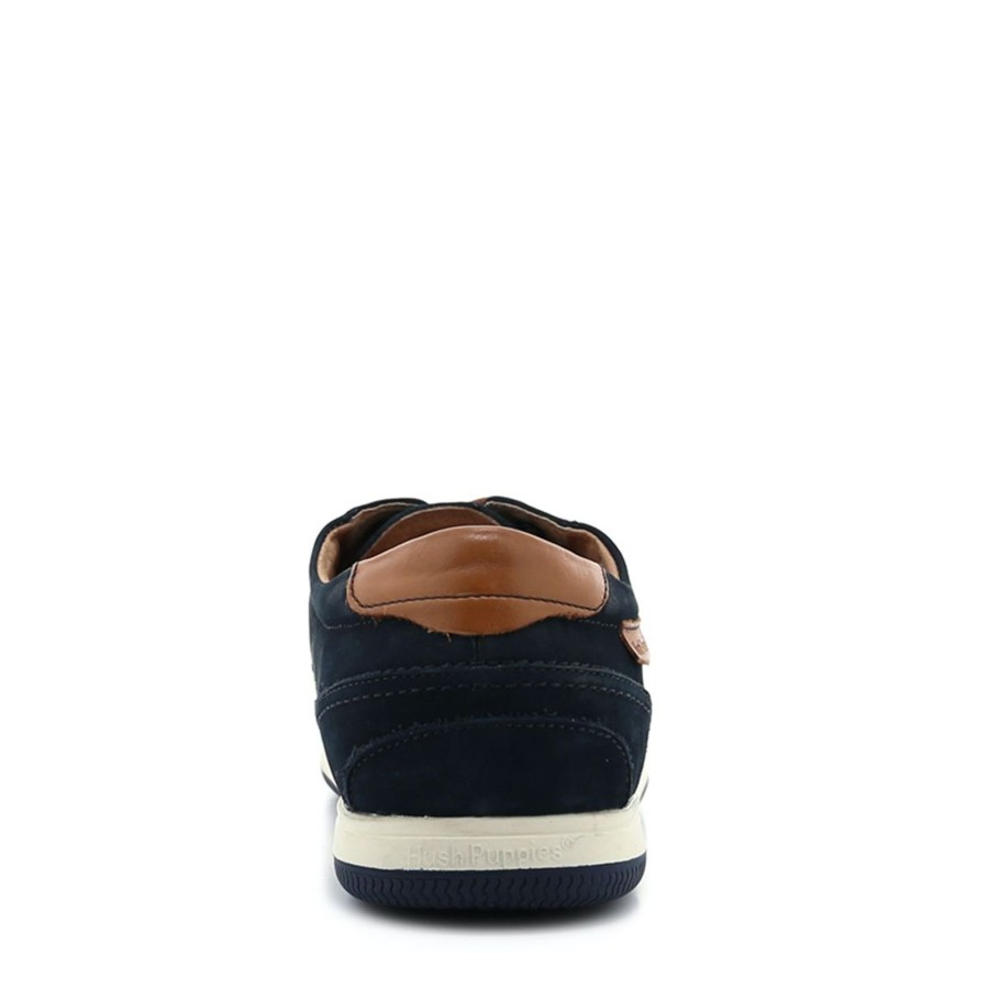 Mens Hush Puppies Casual Shoes | Dusty Hpcasuals