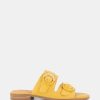 Womens SHELLY SHEN Flat Sandals | Merlsandals