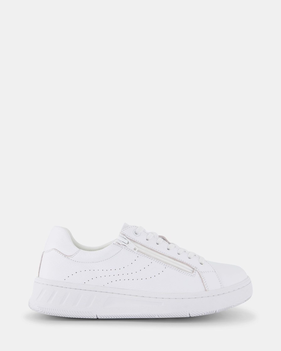 Womens Hush Puppies Lace Up | Spin Hpsneakers