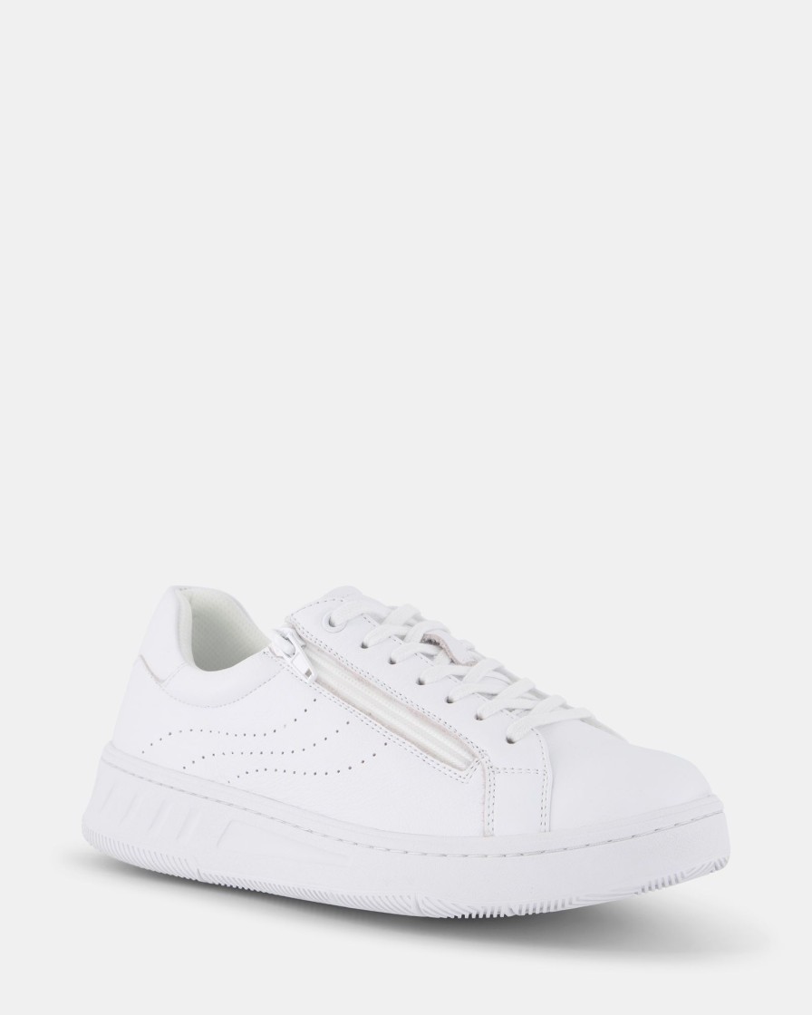 Womens Hush Puppies Lace Up | Spin Hpsneakers