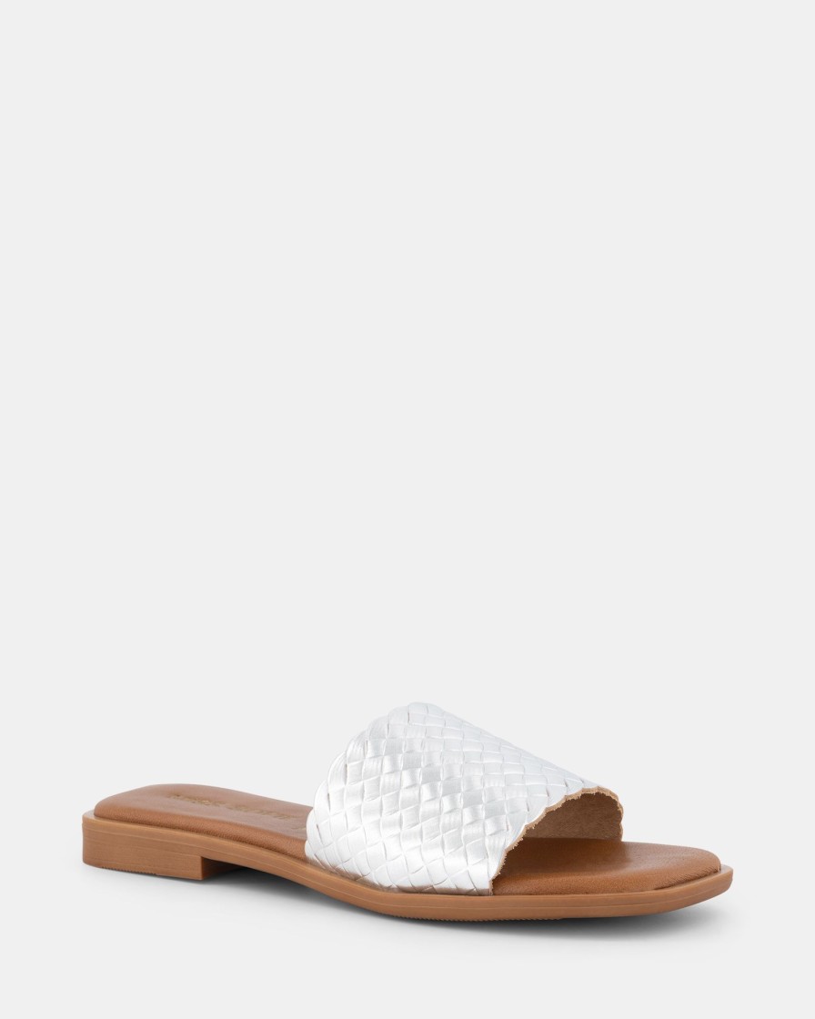 Womens Miss Sofie Flat Sandals | Alexsandals