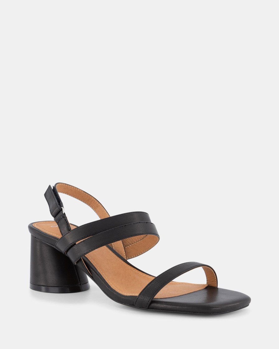 Womens SHELLY SHEN Heeled Sandals | Mickeyheels