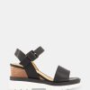 Womens SHELLY SHEN Wedge Sandals | Mozellewedges