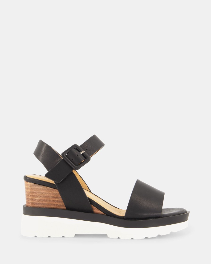 Womens SHELLY SHEN Wedge Sandals | Mozellewedges