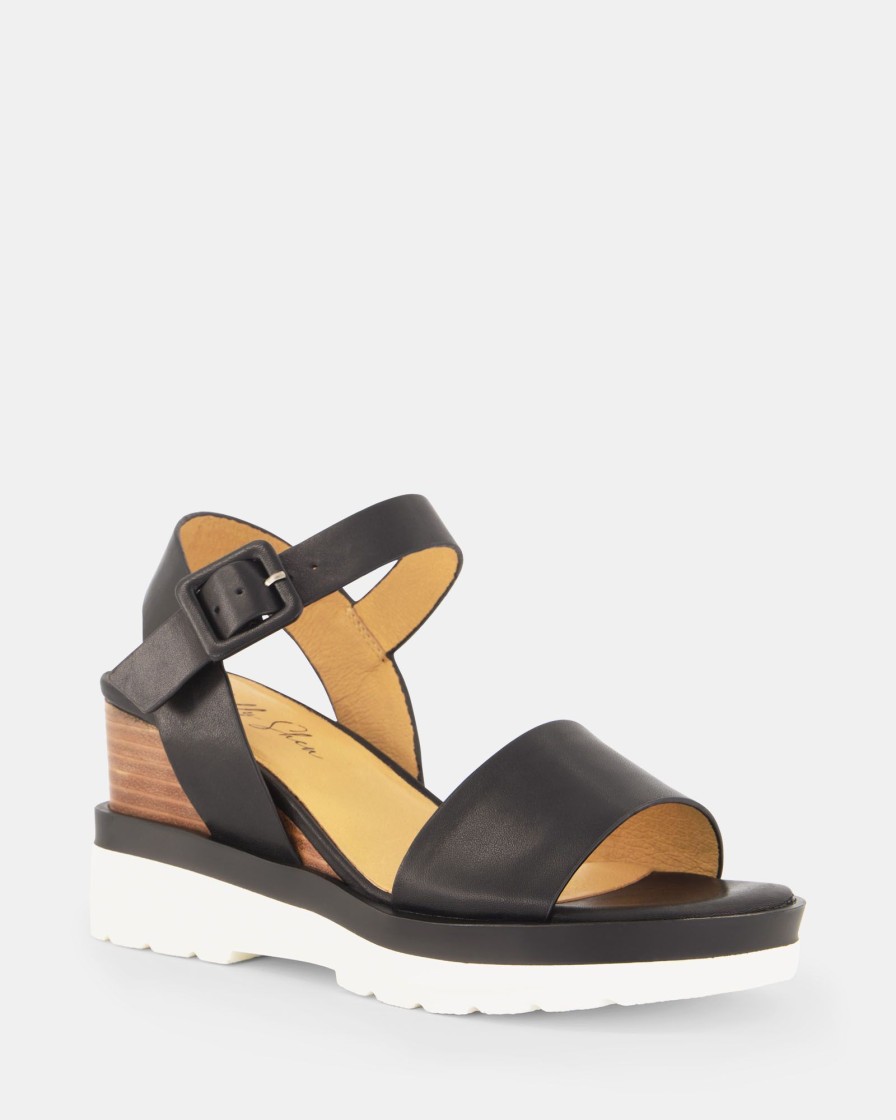 Womens SHELLY SHEN Wedge Sandals | Mozellewedges