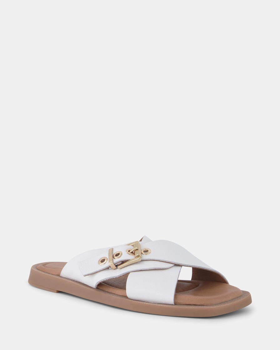 Womens Miss Sofie Flat Sandals | Cybillsandals