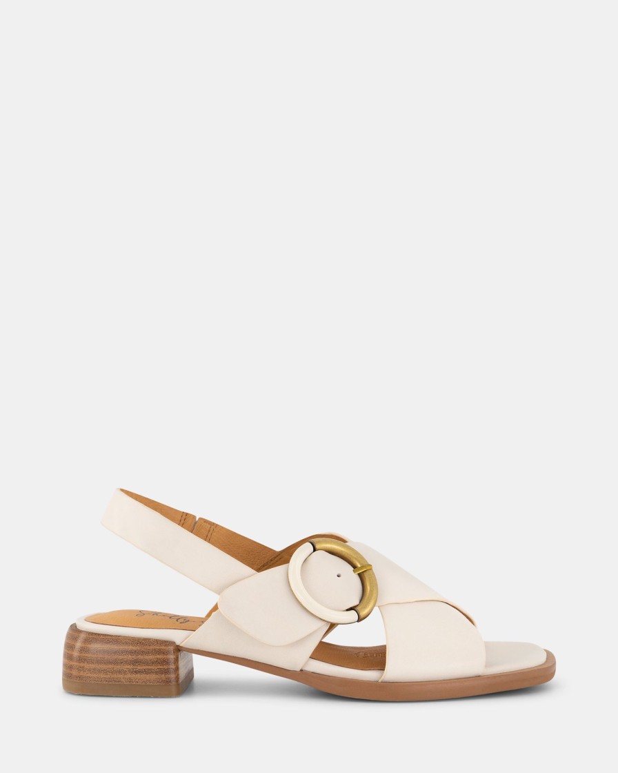 Womens SHELLY SHEN Heeled Sandals | Mila-Scsandals