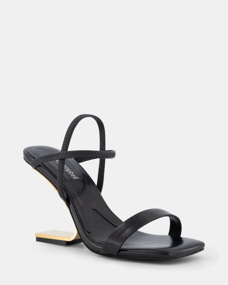 Womens Jeffrey Campbell Strappy Heels | Geometric Jcheels