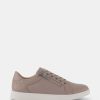 Womens Hush Puppies Lace Up | Mimosa Hpsneakers