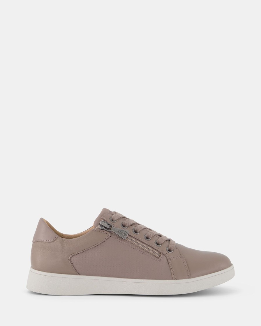 Womens Hush Puppies Lace Up | Mimosa Hpsneakers