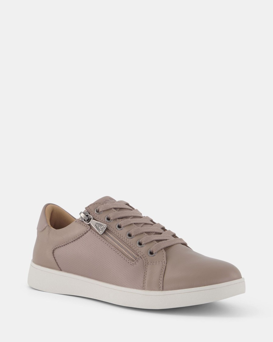 Womens Hush Puppies Lace Up | Mimosa Hpsneakers