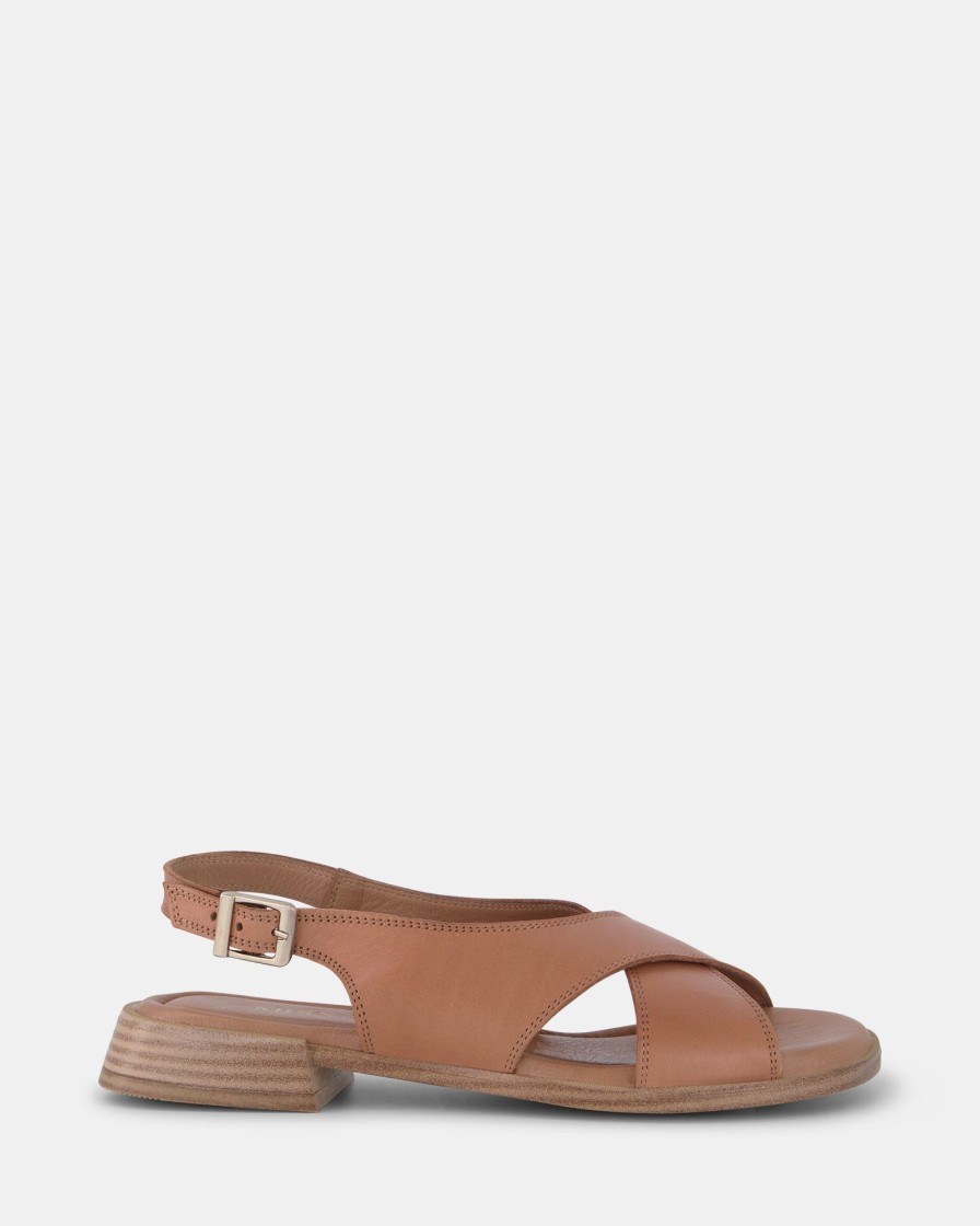 Womens Miss Sofie Flat Sandals | Collinssandals