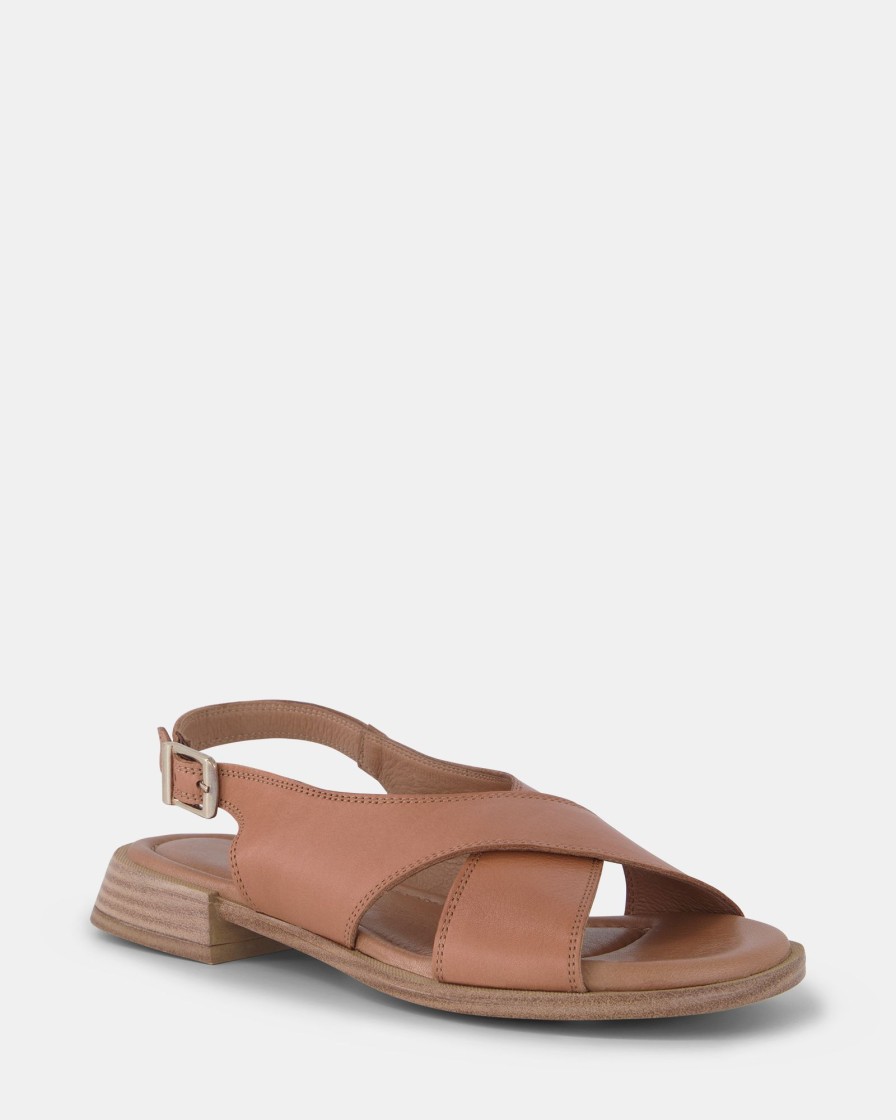 Womens Miss Sofie Flat Sandals | Collinssandals