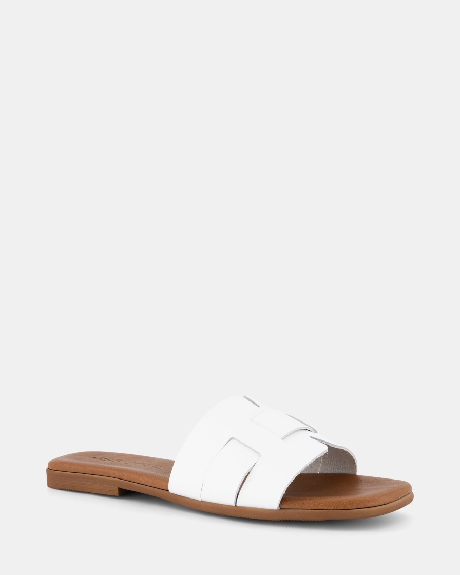 Womens Miss Sofie Flat Sandals | Athenasandals