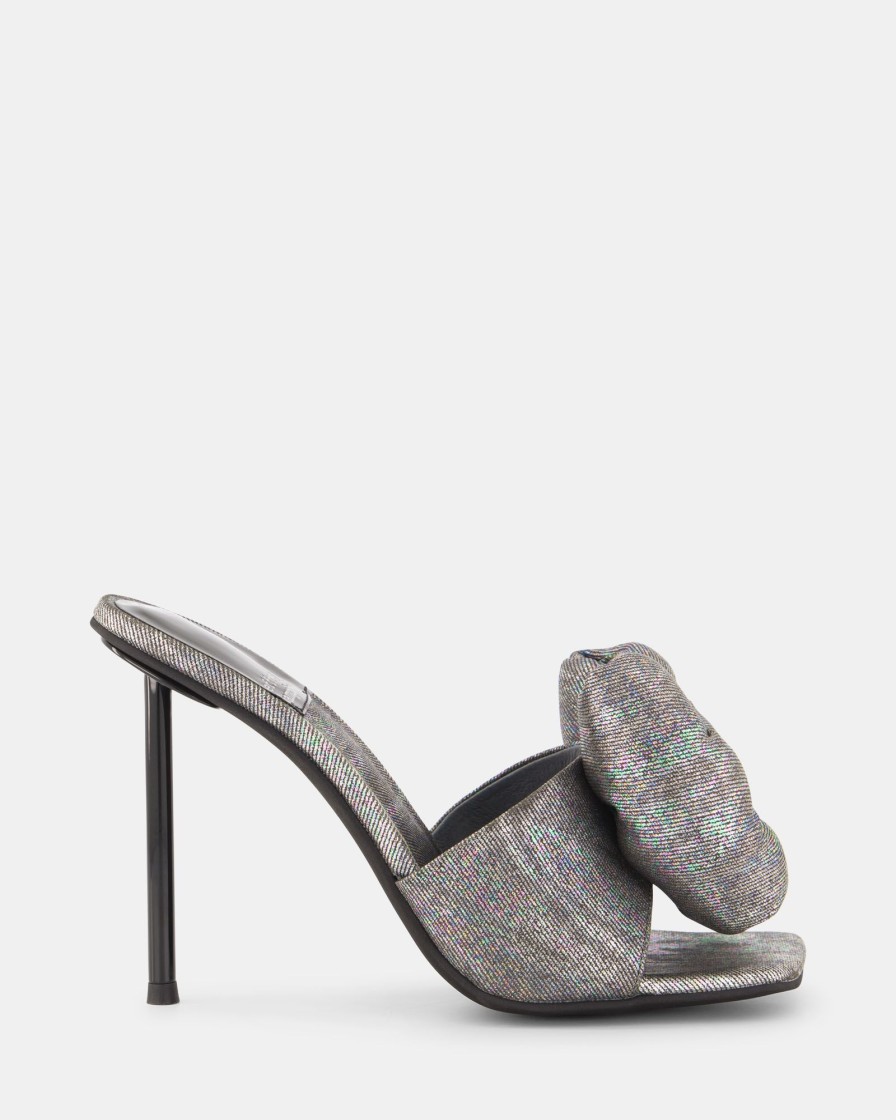 Womens Jeffrey Campbell Stiletto Heels | Bow-Down Jcheels