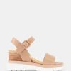 Womens SHELLY SHEN Wedge Sandals | Mozellewedges