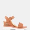 Womens SHELLY SHEN Wedge Sandals | Mozellewedges