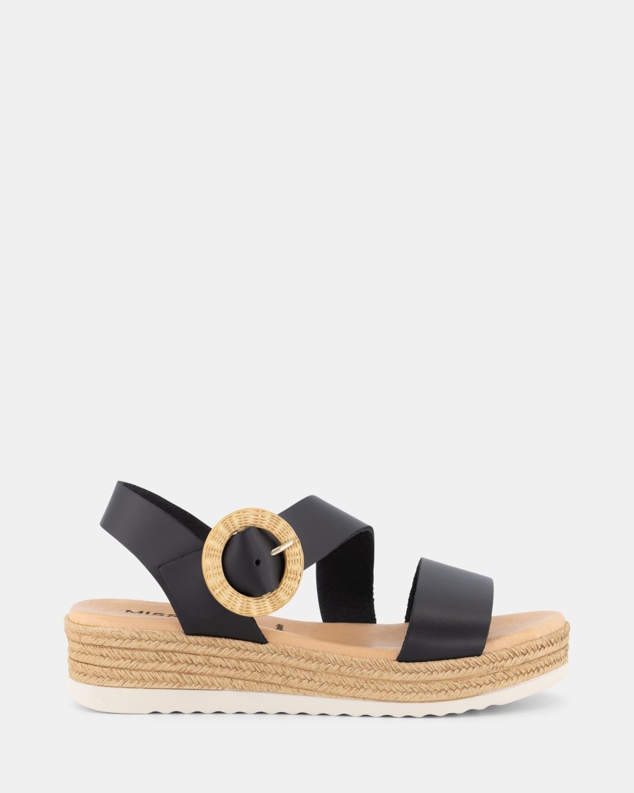 Womens Miss Sofie Wedge Sandals | Azurasandals