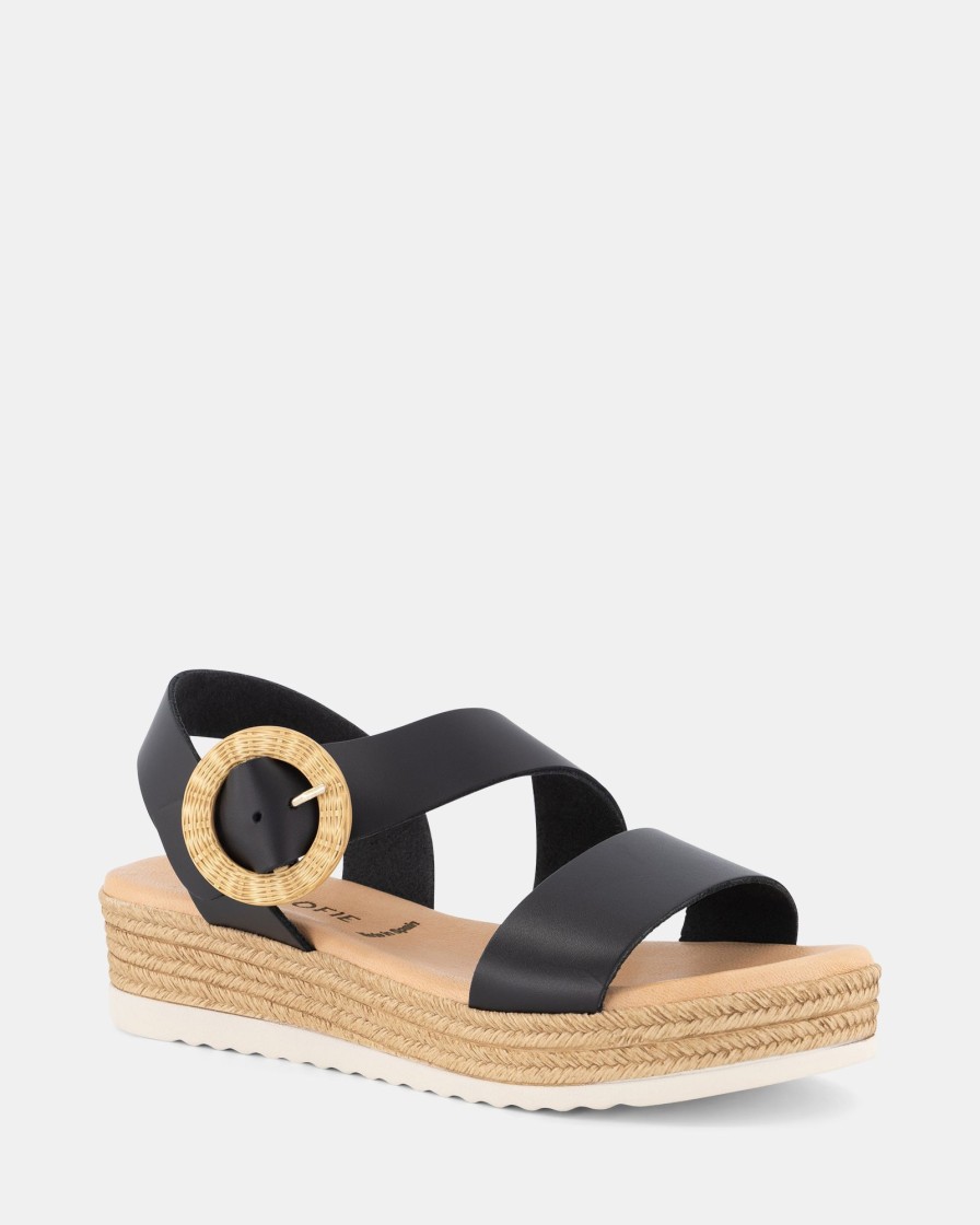 Womens Miss Sofie Wedge Sandals | Azurasandals