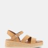 Womens Miss Sofie Wedge Sandals | Wishwedges