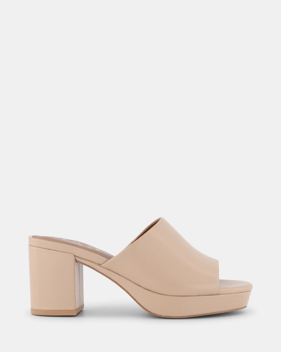 Womens SHELLY SHEN Platform Heels | Mckennaheels