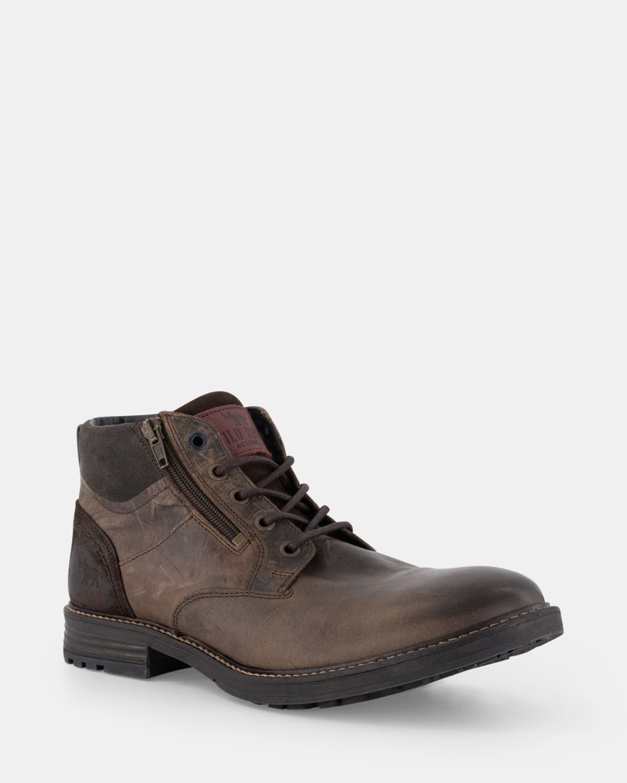 Mens Wild Rhino Casual Boots | Nashboots