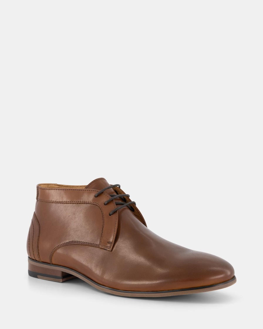 Mens Peter James Dress Boots | Jimiboots