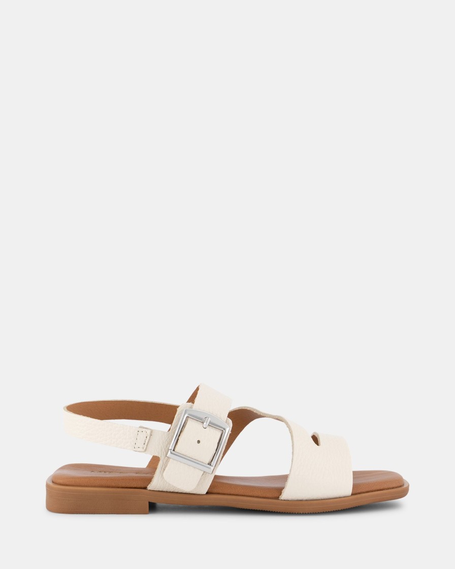 Womens Miss Sofie Flat Sandals | Aryasandals