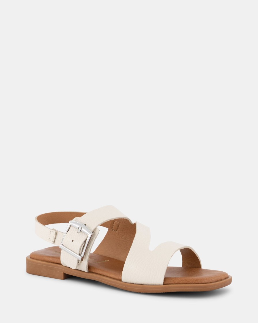 Womens Miss Sofie Flat Sandals | Aryasandals