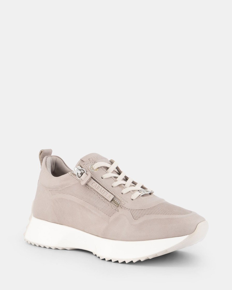 Womens CARMELA Lace Up | Dawnsneakers