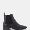 Womens SHELLY SHEN Ankle Boots | Rampboots