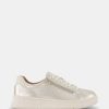 Womens Hush Puppies Lace Up | Spin Hpsneakers