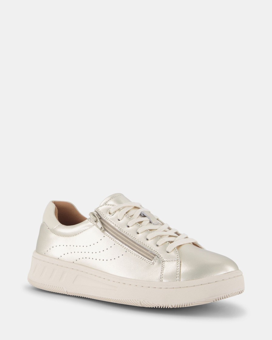 Womens Hush Puppies Lace Up | Spin Hpsneakers