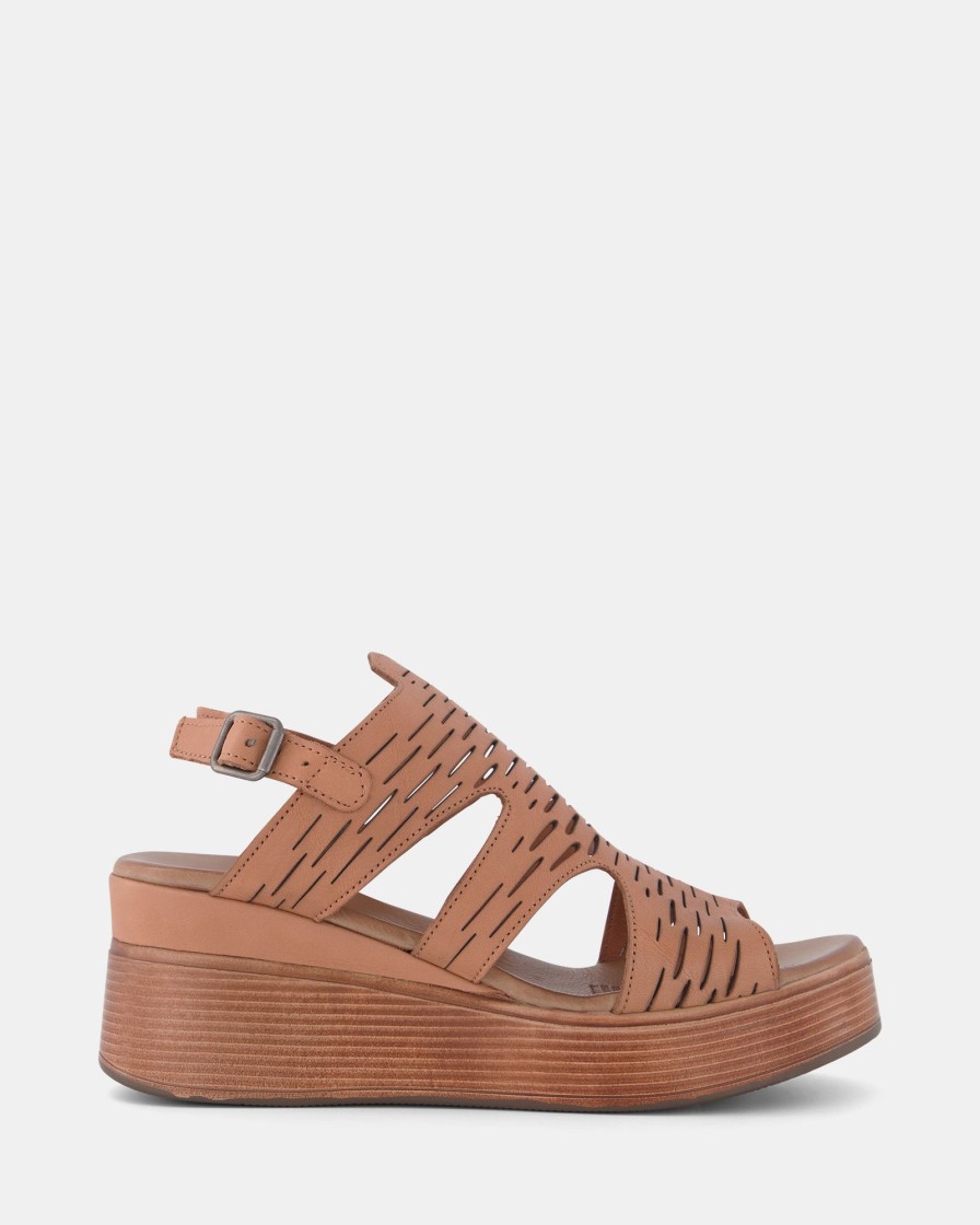 Womens Miss Sofie Wedge Sandals | Pariswedges