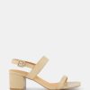 Womens SHELLY SHEN Heeled Sandals | Maloneheels