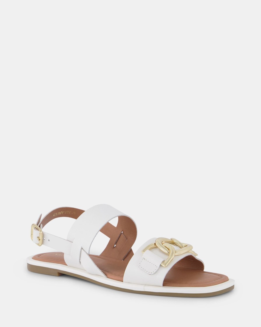 Womens Miss Sofie Flat Sandals | Kimmysandals